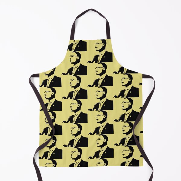 Item preview, Malcolm X designed and sold by Gentle40Winks.