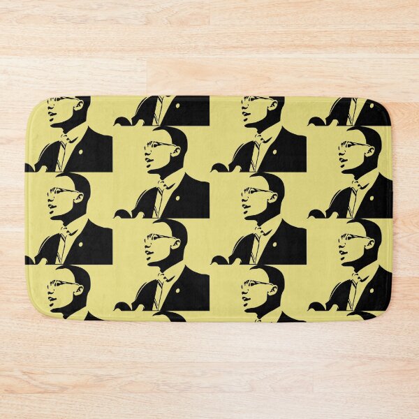 Item preview, Malcolm X designed and sold by Gentle40Winks.