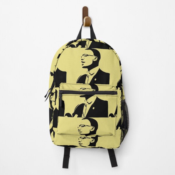Item preview, Malcolm X designed and sold by Gentle40Winks.