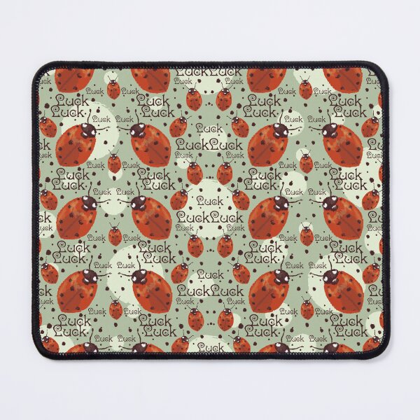 Item preview, Ladybird luck designed and sold by Lalingla.