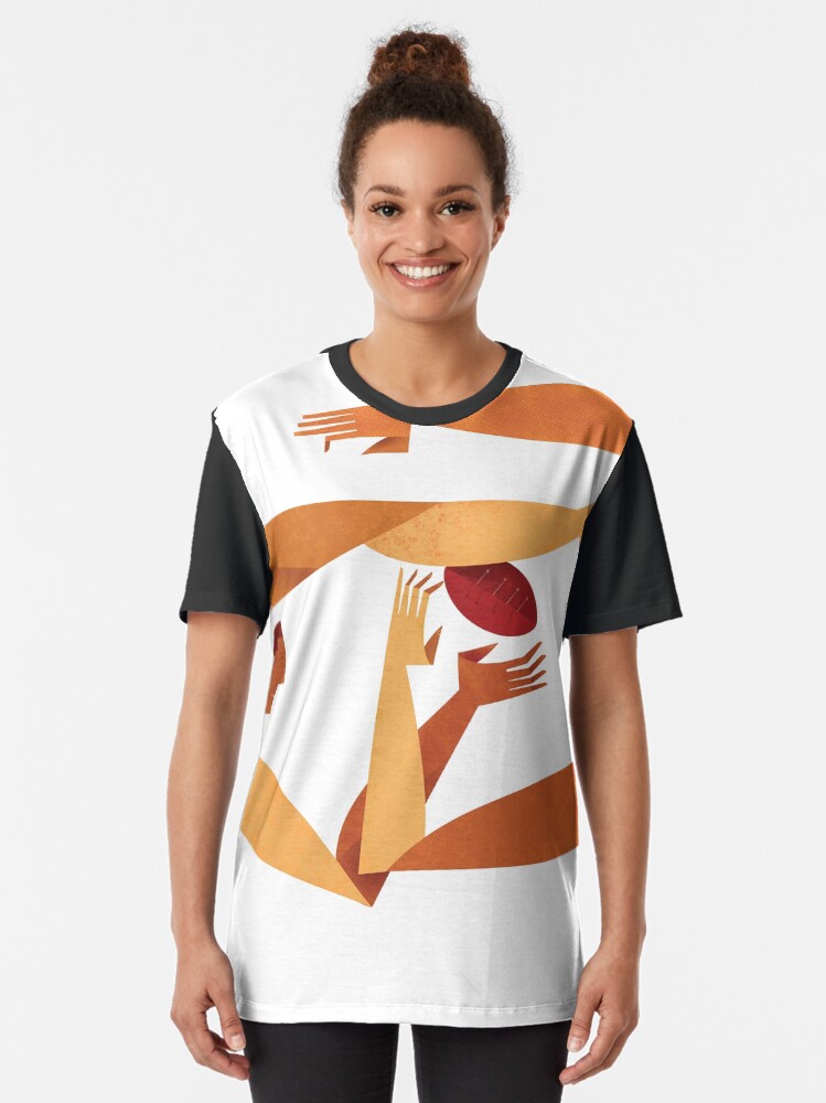 "AFL Grand Final Richmond v Adelaide" Tshirt by Gregorilla Redbubble