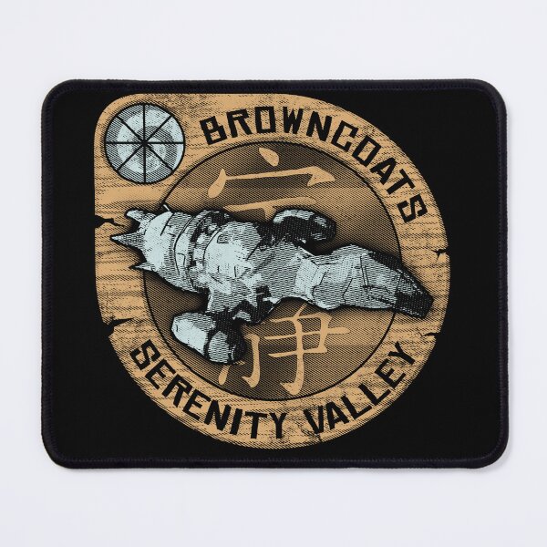 Item preview, Browncoats designed and sold by robotrobotROBOT.