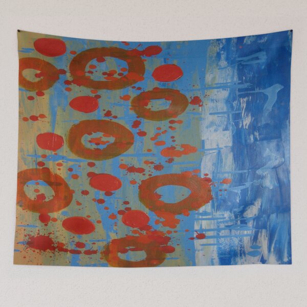 Item preview, Only Oranges Fall designed and sold by KateBrayArt.