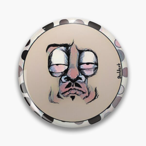 Item preview, Crypto C R A Z I E S - 'Alfredo' designed and sold by g6ddart.
