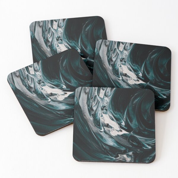 Item preview, Splash dash black and white design designed and sold by Splendourlane.