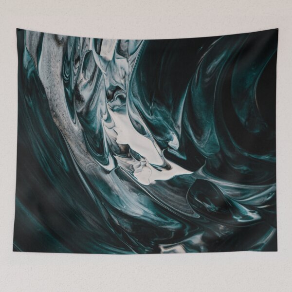 Item preview, Splash dash black and white design designed and sold by Splendourlane.