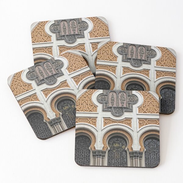 Item preview, A Synagogue In Prague - 2 © designed and sold by © Hany G. Jadaa © Prince John Photography.