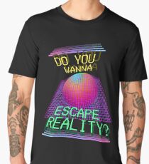Vaporwave 002 Men's Premium T-Shirt
