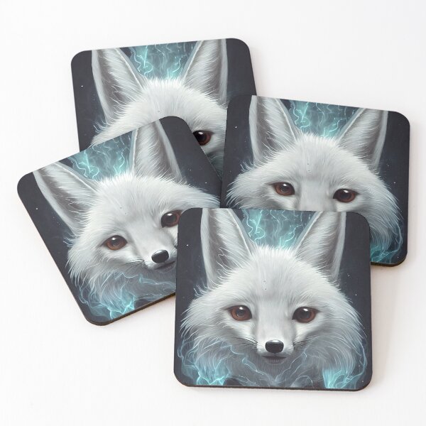 Item preview, Fox Wizard designed and sold by UnrealArtDude.
