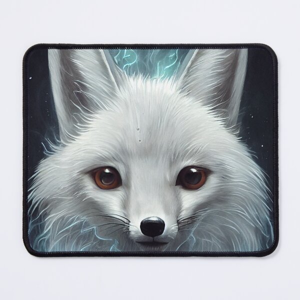 Item preview, Fox Wizard designed and sold by UnrealArtDude.