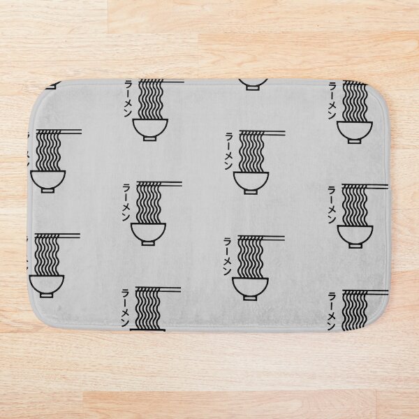 Item preview, Black Ramen designed and sold by MindAir.