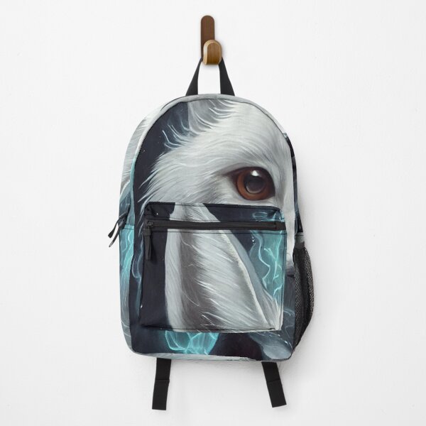 Item preview, Fox Wizard designed and sold by UnrealArtDude.