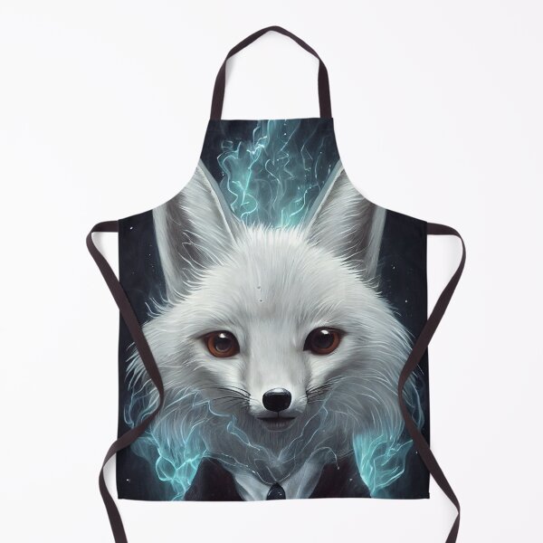 Item preview, Fox Wizard designed and sold by UnrealArtDude.