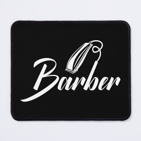 Item preview, Barbershop Barber designed and sold by NestaReign.