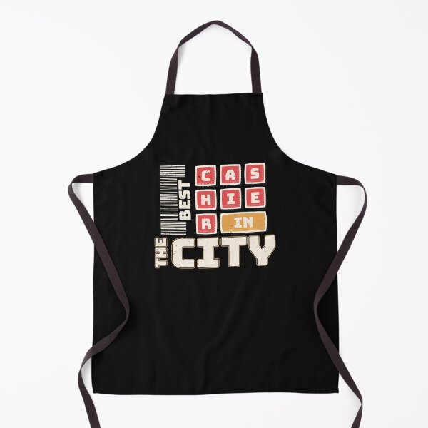 Item preview, Best Cashier In The City | Cashier Gift | Gift For Cashier designed and sold by DrawingBoard.