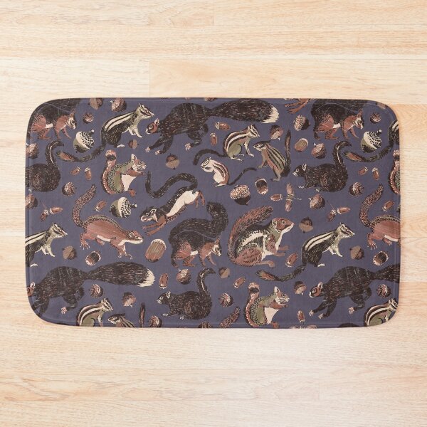 Item preview, Squirrel! designed and sold by Wondroustrange.