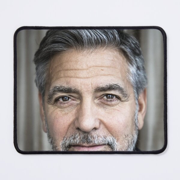 Item preview, George Clooney Poster Art For Fans designed and sold by slesser88.