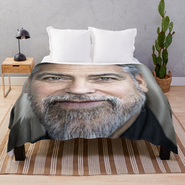 Item preview, George Clooney Poster Art For Fans designed and sold by slesser88.