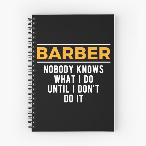 Item preview, Barbershop Barber Do designed and sold by NestaReign.