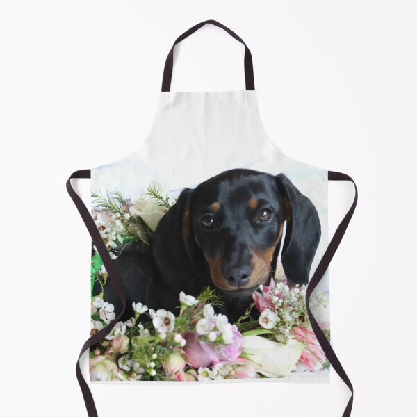 Item preview, Our puppy designed and sold by vonJohnstonArt.