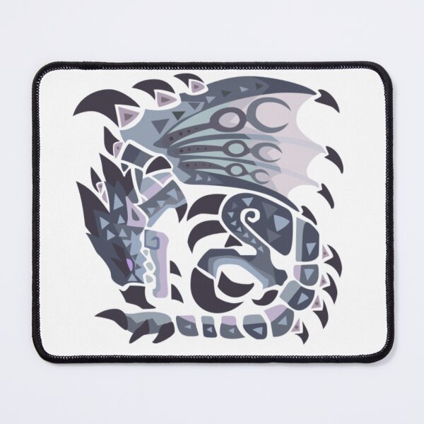 Item preview, Silver Rathalos designed and sold by SourDrop.