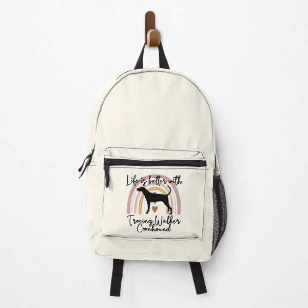 Item preview, Treeing Walker Coonhound Dog Rainbow Aesthetic Boho designed and sold by rafaeltto.