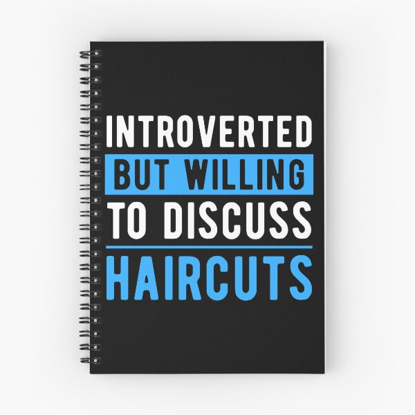 Item preview, Barber Barbershop Fun Quote designed and sold by NestaReign.