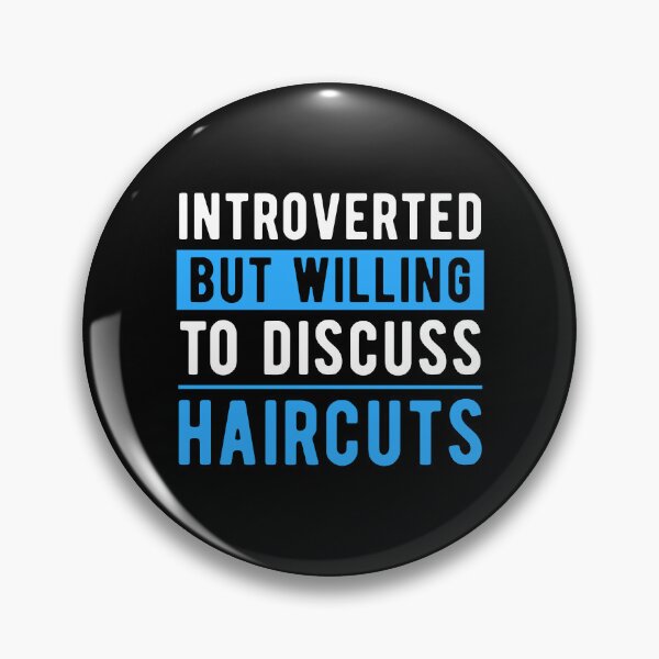 Item preview, Barber Barbershop Fun Quote designed and sold by NestaReign.