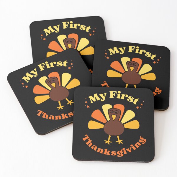 Item preview, My first thanksgiving designed and sold by reka88.