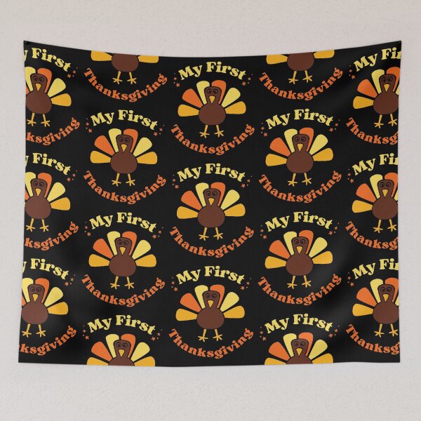 Item preview, My first thanksgiving designed and sold by reka88.