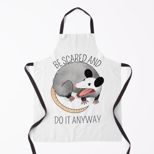 Item preview, Be Scared And Do It Anyway designed and sold by LKDesigns24.