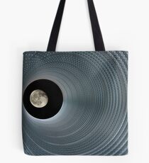 Full Moon Tote Bag