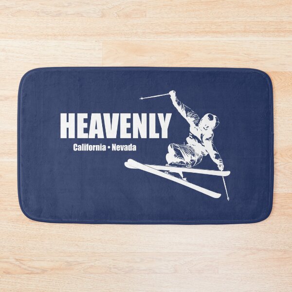 Item preview, Heavenly Ski Resort California Nevada Skier designed and sold by Esskay Designs.