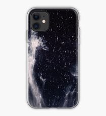 Falling stars II iPhone Case