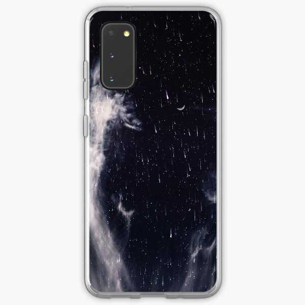 Falling stars II Samsung Galaxy Soft Case