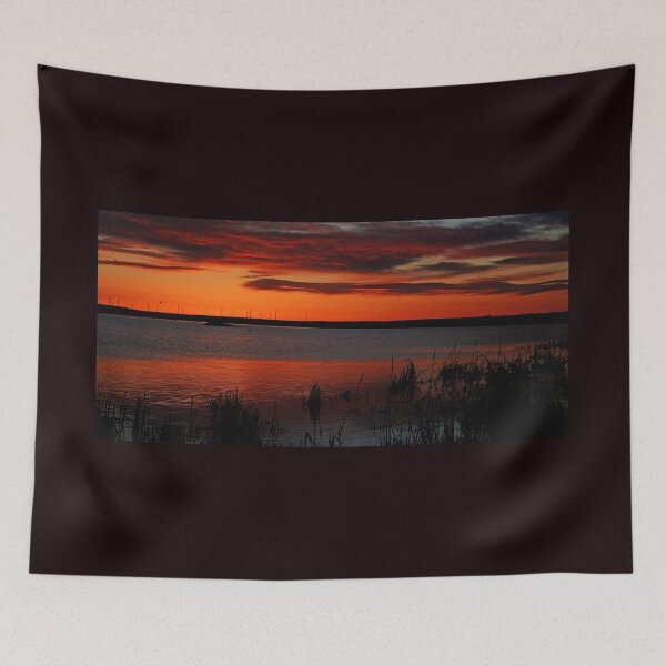 Item preview, Red Sky designed and sold by Whisperingpeaks.