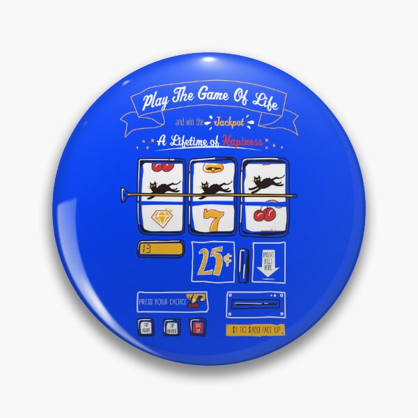 Item preview, Game Of Life designed and sold by PapaBujuGaming.