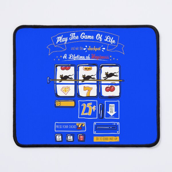 Item preview, Game Of Life designed and sold by PapaBujuGaming.