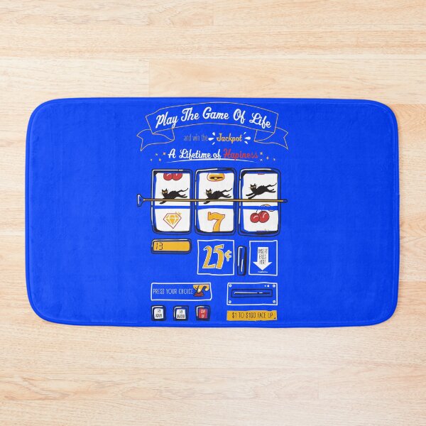 Item preview, Game Of Life designed and sold by PapaBujuGaming.