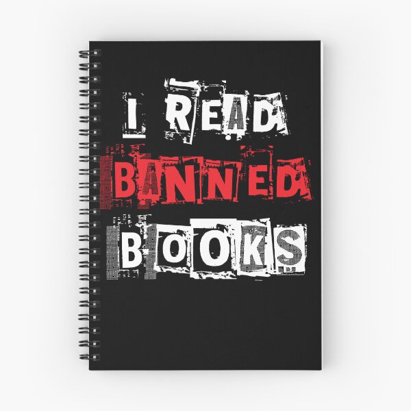 Item preview, I Read Banned Books Reader Banned Books Gear designed and sold by DynamicDesign.