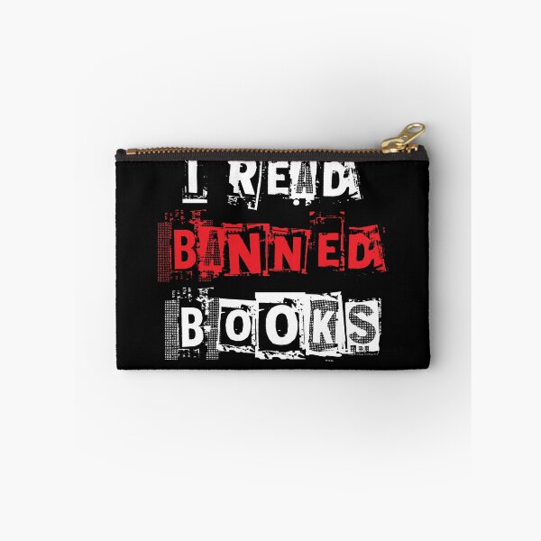 Item preview, I Read Banned Books Reader Banned Books Gear designed and sold by DynamicDesign.