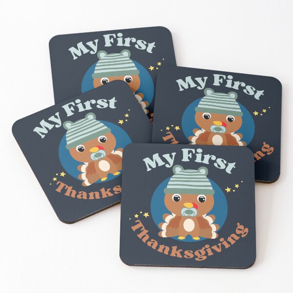 Item preview, My first thanksgiving designed and sold by reka88.