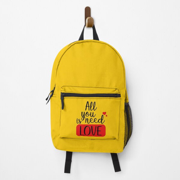Item preview, All you need is Love, Lettering Design for T-shirt designed and sold by CreativeFrndz.