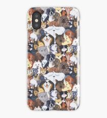 Pupper Party iPhone Case/Skin