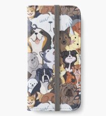 Pupper Party iPhone Wallet/Case/Skin