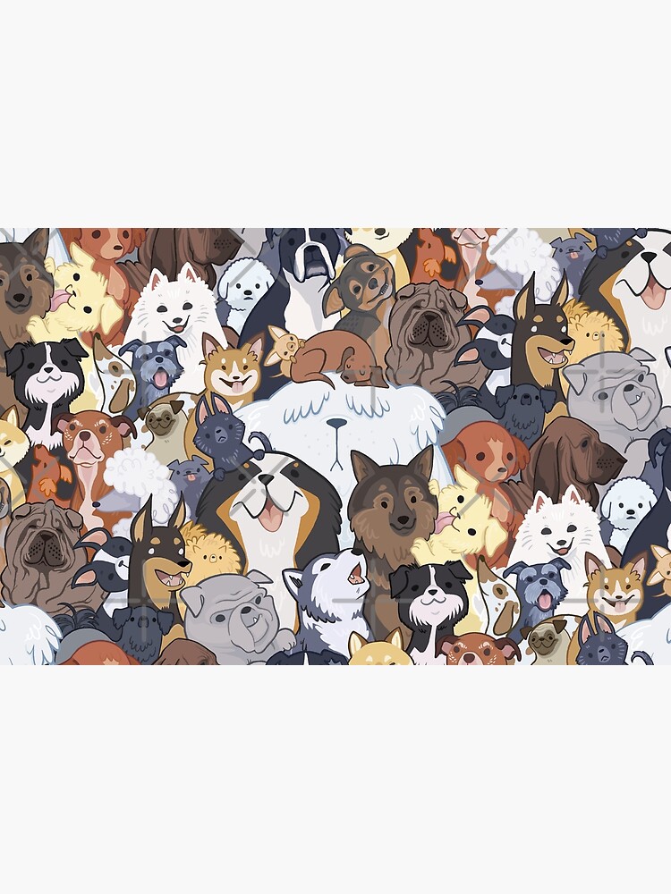 Pupper Party by missdaisydee
