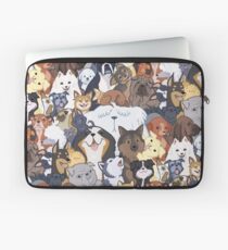 Puppenparty Laptoptasche