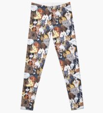 Pupper Party Leggings