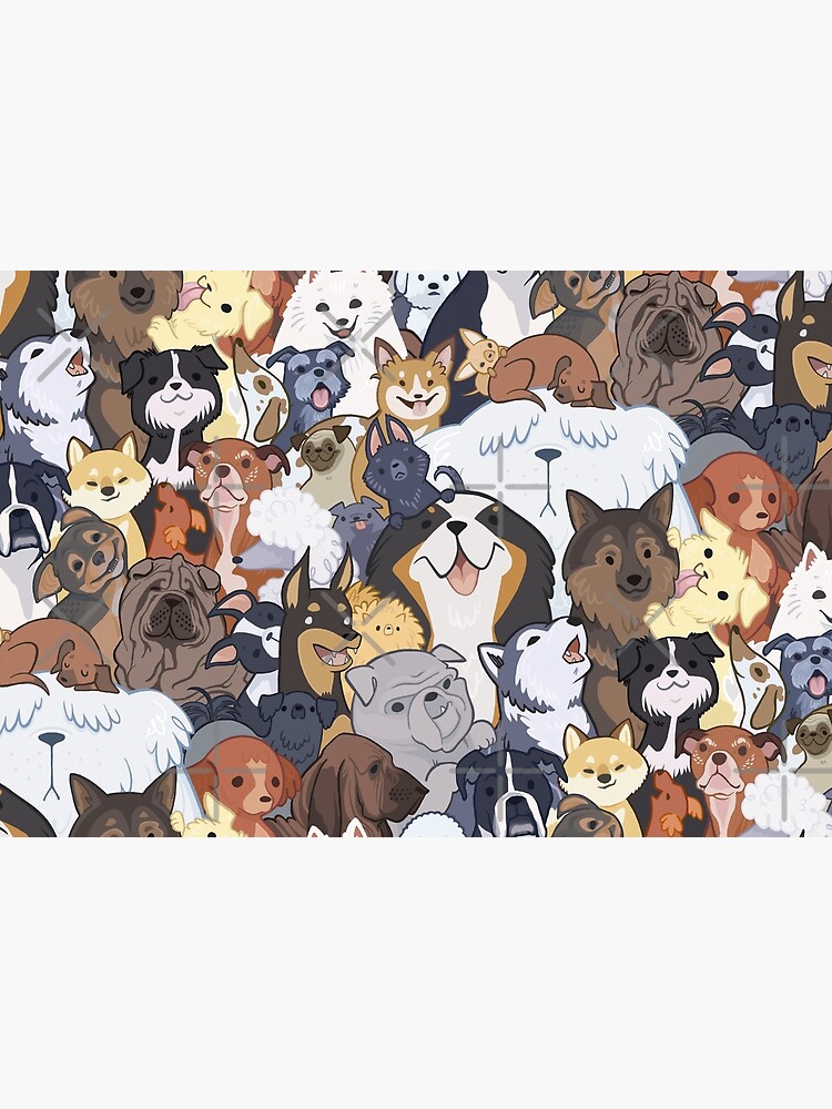 Pupper Party by missdaisydee