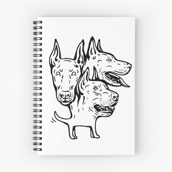Item preview, cerberus designed and sold by linaluna.